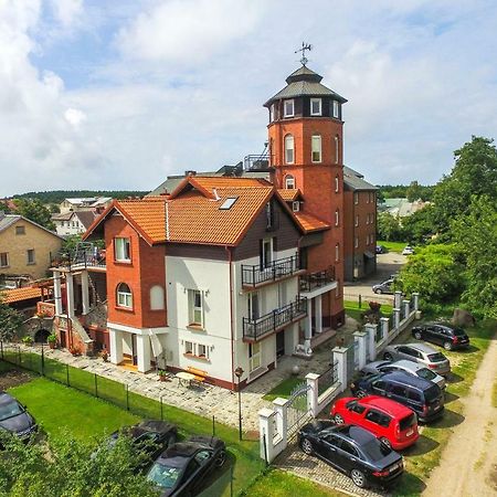 פלאנגה Red Tower Apartments מראה חיצוני תמונה