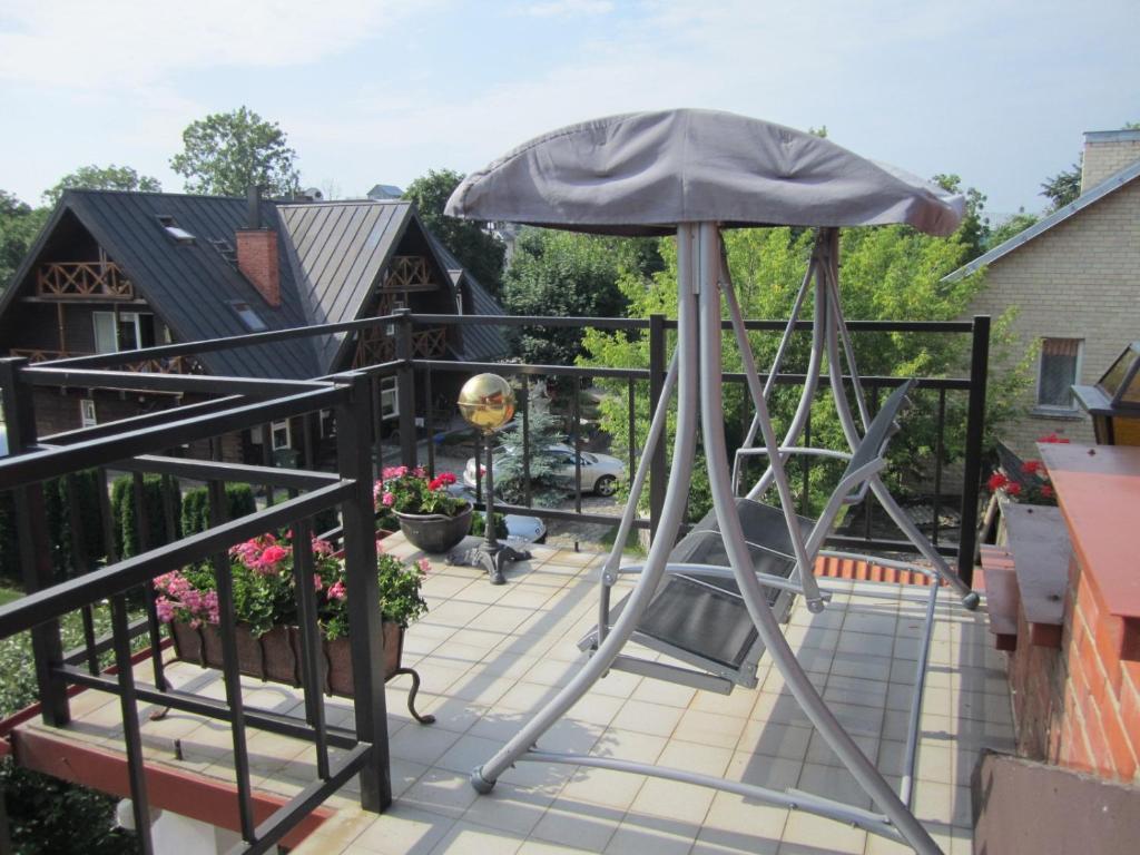 פלאנגה Red Tower Apartments חדר תמונה