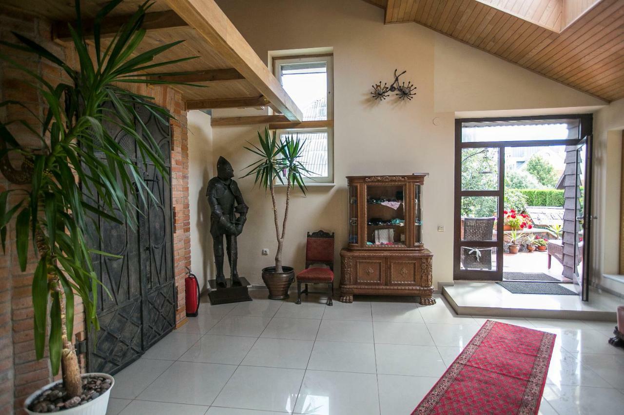 פלאנגה Red Tower Apartments מראה חיצוני תמונה