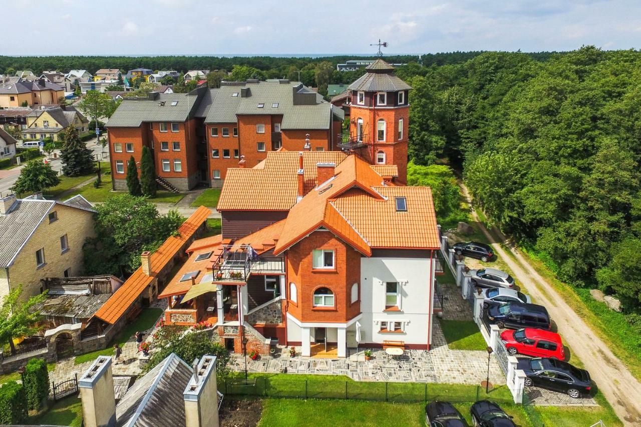 פלאנגה Red Tower Apartments מראה חיצוני תמונה