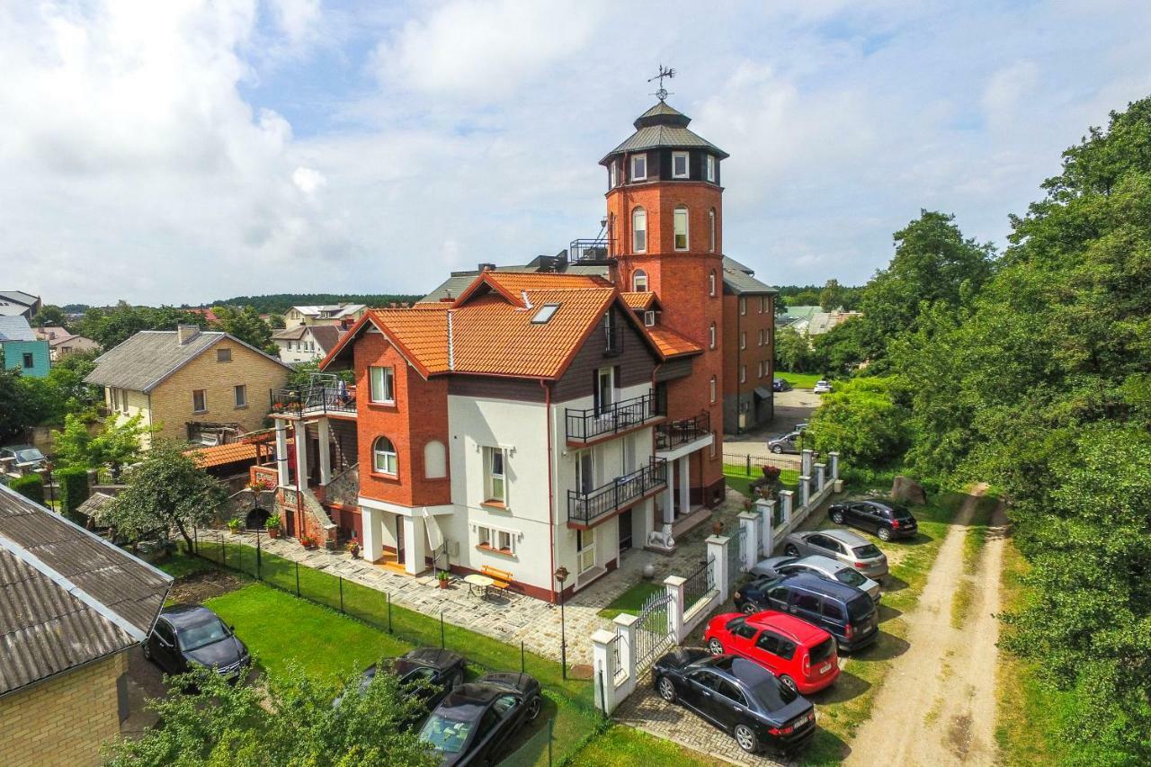 פלאנגה Red Tower Apartments מראה חיצוני תמונה